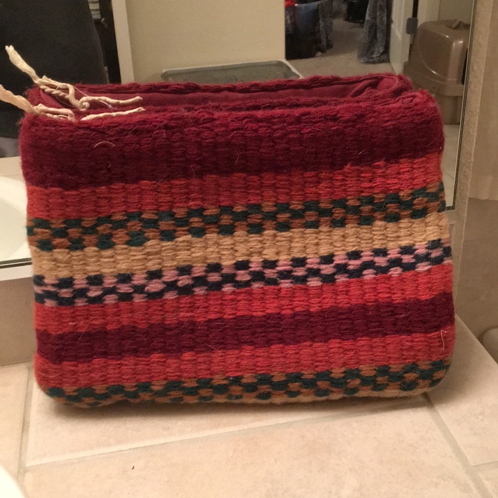 Anthropologie Jasper &Jeera bag/clutch—